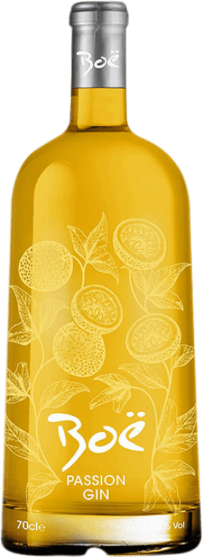 26,95 € Free Shipping | Genever Gin VC2 Brands Boë Fruit de la Passion — Passion Fruit