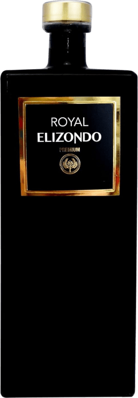 Envio grátis | Azeite de Oliva Elizondo Premium Royal Garrafa Medium 50 cl