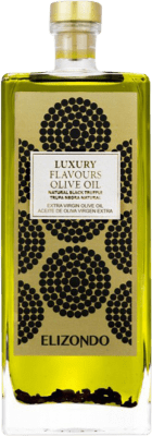 Olive Oil Elizondo Luxury Trufa Negra Natural Medium Bottle 50 cl
