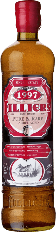 Free Shipping | Gin Gin Filliers Vintage 1997 70 cl