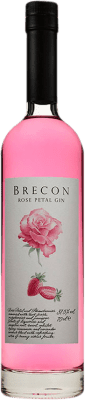 Джин Penderyn Brecon Rose Petal Gin 70 cl