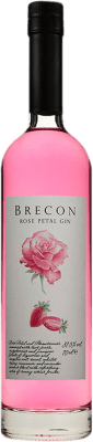 Genièvre Gin Penderyn Brecon Petal 70 cl Roses