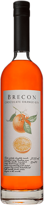 36,95 € Free Shipping | Gin Penderyn Brecon Chocolate & Orange Gin