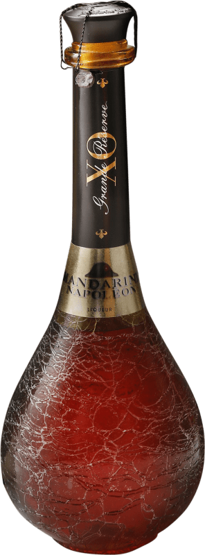 Envío gratis | Licores Mandarine Napoleón X.O. Francia 70 cl
