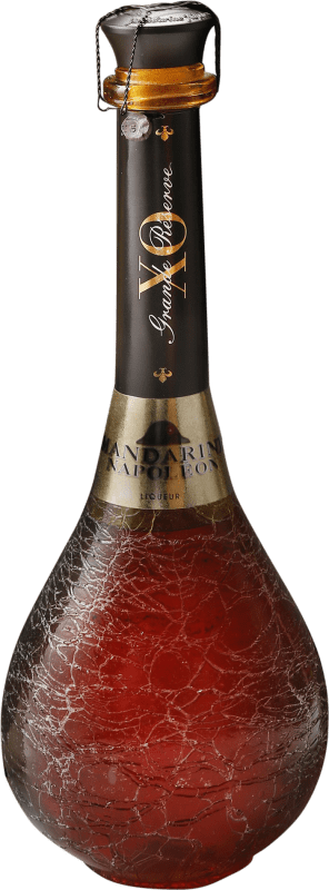 Бесплатная доставка | Ликеры Mandarine Napoleón X.O. 70 cl