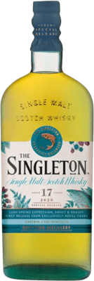 Single Malt Whisky The Singleton Special Release 17 Ans 70 cl