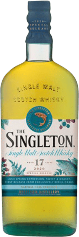 122,95 € | 威士忌单一麦芽威士忌 The Singleton Special Release 17 岁 70 cl