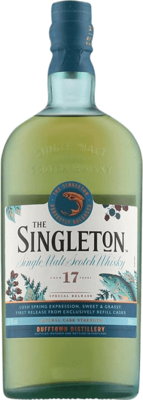 154,95 € Kostenloser Versand | Whiskey Single Malt The Singleton Special Release 17 Jahre