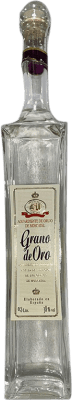 Envío gratis | Orujo Aguardiente SyS Grano de Oro España Moscato Botella Medium 50 cl