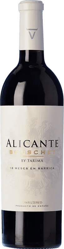 19,95 € | Красное вино Volver By Tarima D.O. Alicante Сообщество Валенсии Испания Garnacha — Гренаш, Alicante Bouschet 75 cl