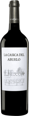 Vinessens La Casica del Abuelo Alicante 75 cl