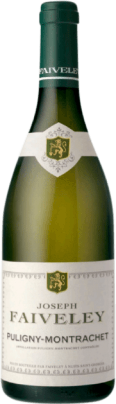 114,95 € Envío gratis | Vino blanco Domaine Faiveley Joseph A.O.C. Puligny-Montrachet