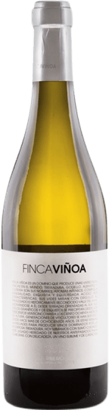 35,95 € 送料無料 | 白ワイン Finca Viñoa D.O. Ribeiro マグナムボトル 1,5 L