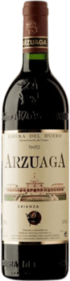 14,95 € | 赤ワイン Arzuaga 高齢者 D.O. Ribera del Duero カスティーリャ・イ・レオン スペイン Tempranillo, Merlot, Cabernet Sauvignon ハーフボトル 37 cl