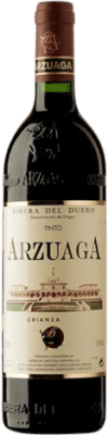 14,95 € | Red Wine Arzuaga Crianza — Aged D.O. Ribera del Duero Castilla y León Spain Tempranillo, Merlot, Cabernet Sauvignon Half Bottle 37 cl