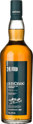 Виски из одного солода anCnoc Knockdhu Ancnoc 24 Лет 70 cl