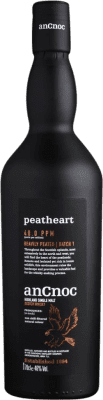 Single Malt Whisky anCnoc Knockdhu Peatheart Nº 1 Batch, Peated — Getorft