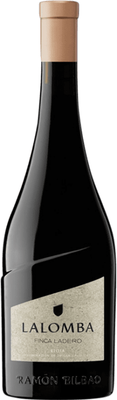 72,95 € | Красное вино Ramón Bilbao Lalomba Finca Ladero D.O.Ca. Rioja Ла-Риоха Испания Tempranillo, Grenache 75 cl