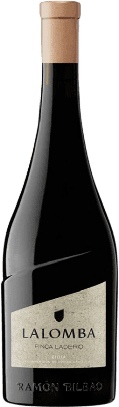 Envio grátis | Vinho Tinto Ramón Bilbao Lalomba Finca Ladero D.O.Ca. Rioja La Rioja Espanha Tempranillo, Garnacha — Grenache 75 cl