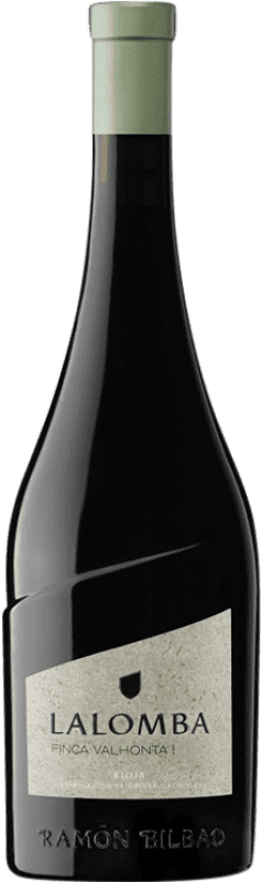 61,95 € Free Shipping | Red wine Ramón Bilbao Lalomba Finca Valhonta D.O.Ca. Rioja The Rioja Spain Tempranillo Bottle 75 cl