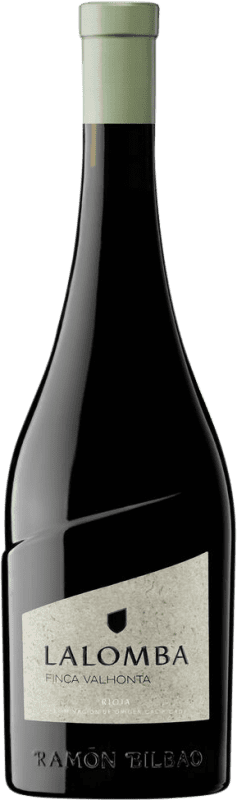 65,95 € | Red wine Ramón Bilbao Lalomba Finca Valhonta D.O.Ca. Rioja The Rioja Spain Tempranillo 75 cl