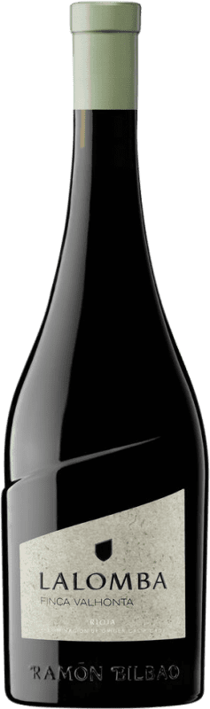 89,95 € Free Shipping | Red wine Ramón Bilbao Lalomba Finca Valhonta D.O.Ca. Rioja