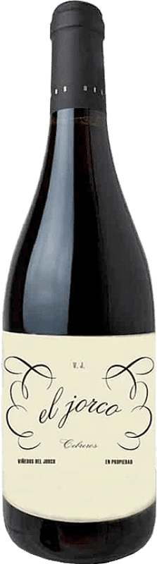 Envoi gratuit | Vin rouge Jorco D.O.P. Cebreros Espagne Grenache 75 cl