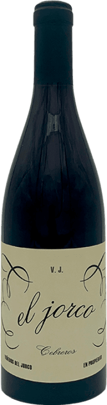 Spedizione Gratuita | Vino Rosso Jorco D.O.P. Cebreros Spagna Garnacha — Grenache 75 cl