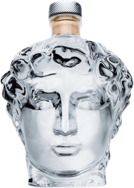 59,95 € | ジン David Premium Luxury Gin イタリア 70 cl