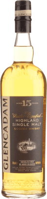 Single Malt Whisky Glencadam 15 Ans