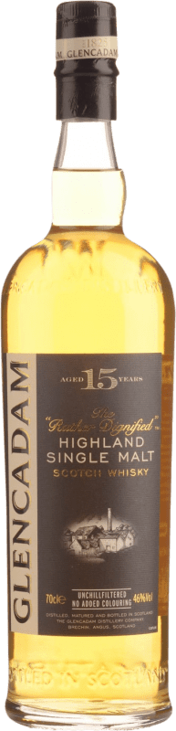 87,95 € | Single Malt Whisky Glencadam Royaume-Uni 15 Ans 70 cl