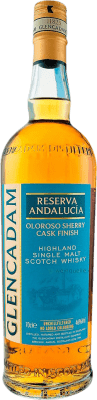 Виски из одного солода Glencadam Andalucía Резерв 70 cl