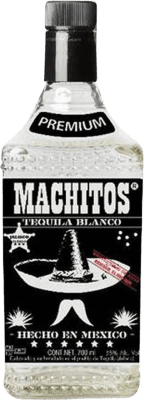 Текила La Cofradía Machitos Blanco 70 cl