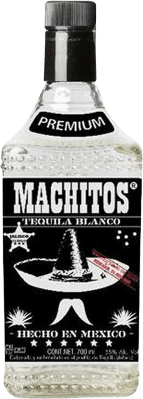 Kostenloser Versand | Tequila La Cofradía Machitos Blanco Mexiko 70 cl Kostenloser Versand | Tequila La Cofradía Machitos Blanco Mexiko 70 cl