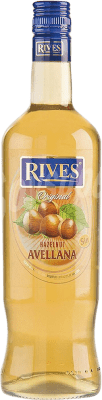 Ликеры Rives Avellana 70 cl Без алкоголя