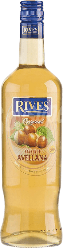 8,95 € Envío gratis | Licores Rives Avellana