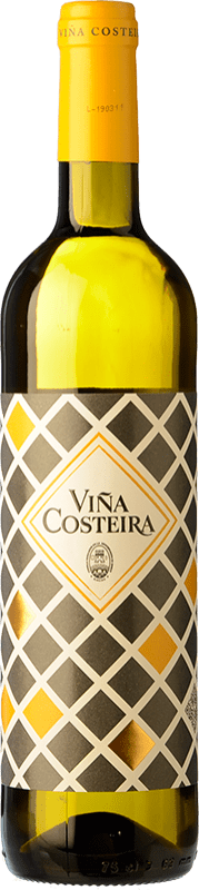 11,95 € Бесплатная доставка | Белое вино Viña Costeira D.O. Ribeiro