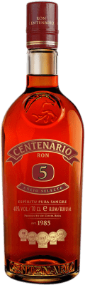 朗姆酒 Centenario 5 岁 70 cl