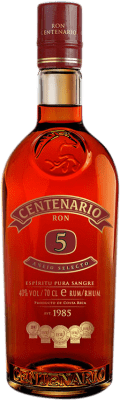 朗姆酒 Centenario 5 岁