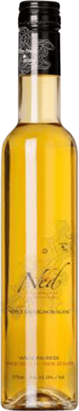 Kostenloser Versand | Weißwein Marisco Vineyards The Ned Botrytis I.G. Marlborough Marlborough Neuseeland Sauvignon Weiß Halbe Flasche 37 cl