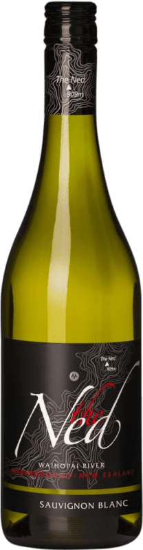 24,95 € Envio grátis | Vinho branco Marisco Vineyards The Ned Waihopai River I.G. Marlborough