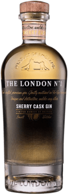 Джин González Byass The London Nº 1 Sherry Cask Gin 70 cl