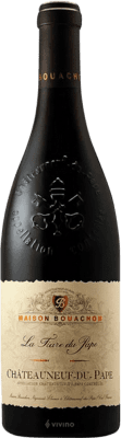 Bouachon Grenache Châteauneuf-du-Pape 75 cl