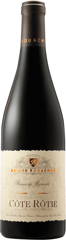 送料無料 | 赤ワイン Bouachon Prince de Monvert A.O.C. Côte-Rôtie フランス Syrah, Viognier 75 cl