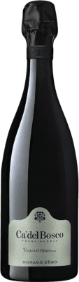 Ca' del Bosco Zéro Dosage — Brut Nature — ゼロ・ドサージュ Franciacorta Vintage, Collection — コレクション 75 cl