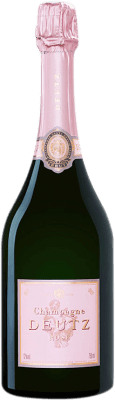 Deutz Rose Brut Champagne 75 cl