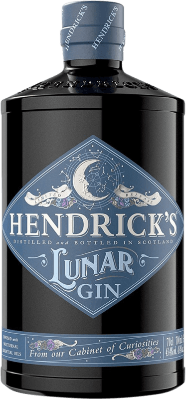 送料無料 | ジン Hendrick's Lunar イギリス 70 cl