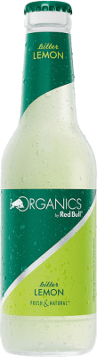 34,95 € | 24個入りボックス 飲み物とミキサー Red Bull Energy Drink Bitter Lemon Organics Cristal 小型ボトル 20 cl