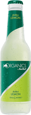 34,95 € | Scatola da 24 unità Bibite e Mixer Red Bull Energy Drink Bitter Lemon Organics Cristal Austria Piccola Bottiglia 20 cl