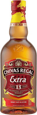 ウイスキーブレンド Chivas Regal Extra 13 年 70 cl